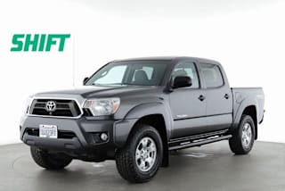 2014 Toyota Tacoma PreRunner V6 3TMJU4GN3EM166860 2014 Toyota Tacoma PreRunner V6