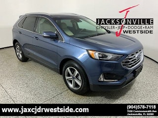 2019 Ford Edge SEL 2FMPK3J92KBB24405 2019 Ford Edge SEL