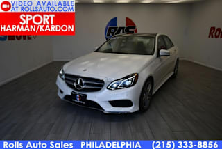 2014 Mercedes-Benz E-Class E 350 Luxury 4MATIC WDDHF8JB8EA780420 2014 Mercedes-Benz E-Class E 350 Luxury 4MATIC