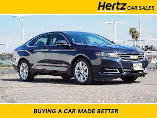 2019 Chevrolet Impala 2G11Z5SA6K9138012 2019 Chevrolet Impala