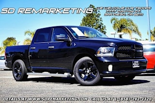 2014 Ram Pickup 1500 1C6RR6KT4ES336485 2014 Ram Pickup 1500