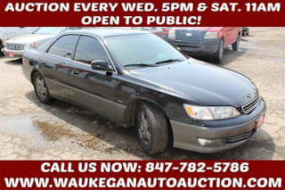 2001 Lexus ES 300 Base JT8BF28G410311628 2001 Lexus ES 300 Base