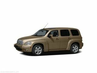 2006 Chevrolet HHR LT 3GNDA23DX6S503827 2006 Chevrolet HHR LT