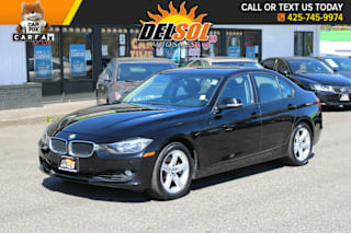 2013 BMW 3 Series 328i xDrive WBA3B5G54DNP40758 2013 BMW 3 Series 328i xDrive