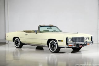 1976 Cadillac Eldorado 6L67S6Q116087 1976 Cadillac Eldorado