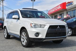 2011 Mitsubishi Outlander GT JA4JT5AX2BU033317 2011 Mitsubishi Outlander GT