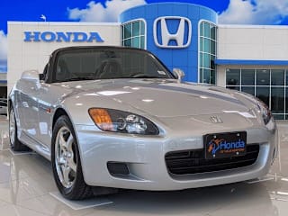 2002 Honda S2000 Base JHMAP11462T003346 2002 Honda S2000 Base