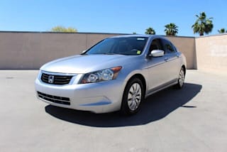 2009 Honda Accord LX 1HGCP26339A064595 2009 Honda Accord LX