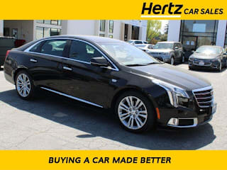 2019 Cadillac XTS Luxury 2G61M5S34K9140979 2019 Cadillac XTS Luxury