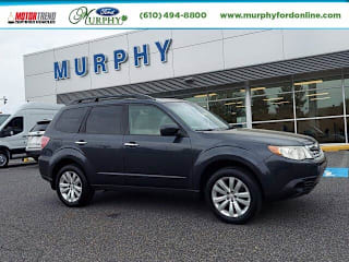 2012 Subaru Forester 2.5X Premium JF2SHADC4CH430276 2012 Subaru Forester 2.5X Premium