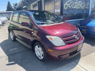 2005 Scion xA Base JTKKT624750109980 2005 Scion xA Base