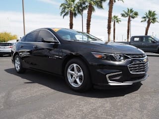 2018 Chevrolet Malibu 1G1ZB5ST7JF205604 2018 Chevrolet Malibu