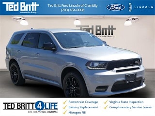2020 Dodge Durango GT 1C4RDJDG2LC229503 2020 Dodge Durango GT