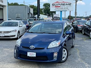 2011 Toyota Prius One JTDKN3DU5B0265122 2011 Toyota Prius One