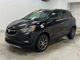 2019 Buick Encore Sport Touring KL4CJ2SB2KB713830 2019 Buick Encore Sport Touring