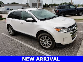 2012 Ford Edge SEL 2FMDK3JC5CBA94770 2012 Ford Edge SEL