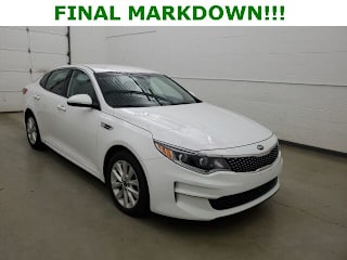 2016 Kia Optima EX 5XXGU4L32GG097999 2016 Kia Optima EX