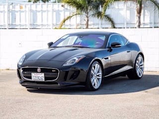 2017 Jaguar F-TYPE SAJWA6BU6H8K43546 2017 Jaguar F-TYPE
