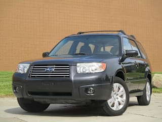 2008 Subaru Forester 2.5 X JF1SG63688H714825 2008 Subaru Forester 2.5 X
