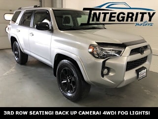 2018 Toyota 4Runner SR5 JTEBU5JR7J5528769 2018 Toyota 4Runner SR5