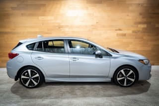 2019 Subaru Impreza 4S3GTAM65K3725959 2019 Subaru Impreza