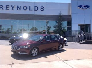 2018 Ford Fusion SE 3FA6P0HD4JR202747 2018 Ford Fusion SE