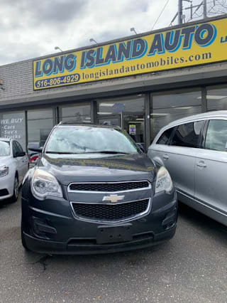 2010 Chevrolet Equinox 2CNFLEEW6A6297484 2010 Chevrolet Equinox