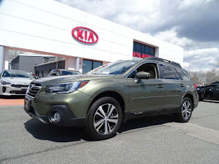 2019 Subaru Outback 2.5i Limited 4S4BSANC8K3233522 2019 Subaru Outback 2.5i Limited
