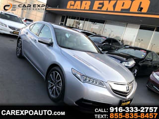 2017 Acura TLX SH-AWD V6 w/Tech 19UUB3F55HA000633 2017 Acura TLX SH-AWD V6 w/Tech