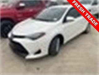 2017 Toyota Corolla LE 5YFBURHE1HP677500 2017 Toyota Corolla LE