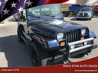 1987 Jeep Wrangler Base 2BCCL8113HB516942 1987 Jeep Wrangler Base