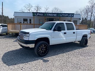 2007 Chevrolet Silverado 2500HD Classic 1GCHK23D27F115438 2007 Chevrolet Silverado 2500HD Classic