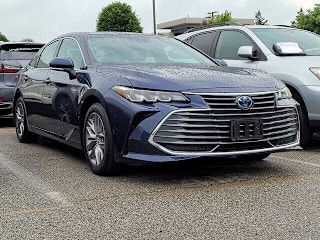2020 Toyota Avalon Hybrid XLE 4T1A21FB2LU013208 2020 Toyota Avalon Hybrid XLE