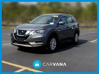 2018 Nissan Rogue KNMAT2MV5JP564104 2018 Nissan Rogue