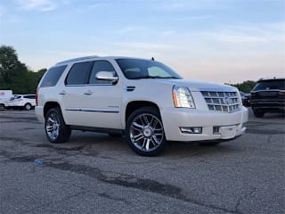 2014 Cadillac Escalade Platinum 1GYS4DEF7ER178762 2014 Cadillac Escalade Platinum