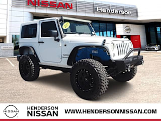 2017 Jeep Wrangler 1C4AJWAG3HL617015 2017 Jeep Wrangler