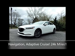 2019 Mazda Mazda6 JM1GL1UM9K1509686 2019 Mazda Mazda6