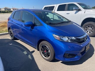 2020 Honda Fit LX 3HGGK5H44LM711331 2020 Honda Fit LX