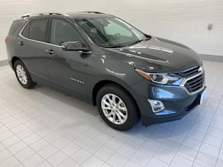2018 Chevrolet Equinox LT 2GNAXJEV5J6114313 2018 Chevrolet Equinox LT