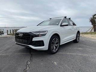 2021 Audi Q8 WA1AVAF11MD002716 2021 Audi Q8