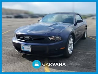 2012 Ford Mustang V6 Premium 1ZVBP8EM7C5246899 2012 Ford Mustang V6 Premium
