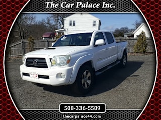 2006 Toyota Tacoma 5TEMU52NX6Z305459 2006 Toyota Tacoma