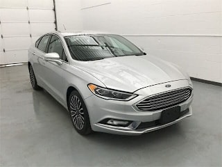2017 Ford Fusion SE 3FA6P0T95HR417180 2017 Ford Fusion SE