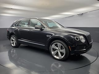 2019 Bentley Bentayga V8 SJAAM2ZV1KC025320 2019 Bentley Bentayga V8