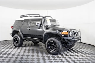 2014 Toyota FJ Cruiser JTEBU4BF2EK205333 2014 Toyota FJ Cruiser