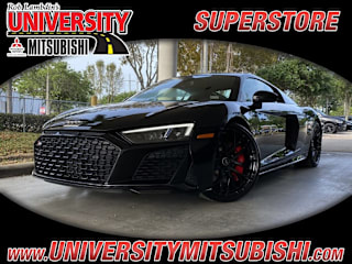 2020 Audi R8 WUAEEAFX1L7901619 2020 Audi R8