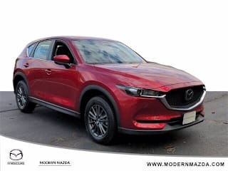 2019 Mazda CX-5 Sport JM3KFBBM9K0689629 2019 Mazda CX-5 Sport