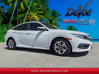 2018 Honda Civic 19XFC2F58JE043381 2018 Honda Civic
