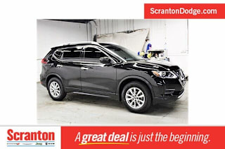 2018 Nissan Rogue SV KNMAT2MV5JP553118 2018 Nissan Rogue SV
