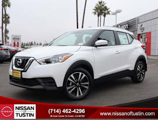 2020 Nissan Kicks SV 3N1CP5CV5LL570292 2020 Nissan Kicks SV